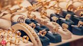 Govt defers gold, silver jewellery export wastage norms by a month - The Economic Times