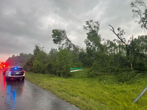 Woman dead, 100+ homes damaged after tornado tears through Maury County