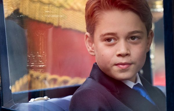 Prince George Might Be Affected By This Unspoken Royal Rule When He Turns 12