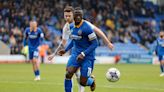 Shrewsbury Town express disappointment as Dan Udoh departs