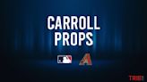 Corbin Carroll vs. Dodgers Preview, Player Prop Bets - May 21