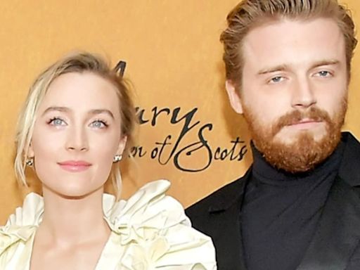 Mary Queen Of Scots' Saoirse Ronan 'Secretly' Marries Longtime Boyfriend Jack Lowden - News18