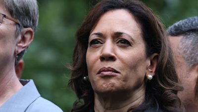 Why Are Republicans Still Botching Kamala Harris’ Name?