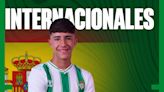 El Real Madrid, cerca de llevarse a Jairo Morilla, joya del Betis