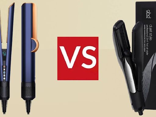 Dyson Airstrait vs ghd Duet Style: which wet-to-dry styler should you choose?