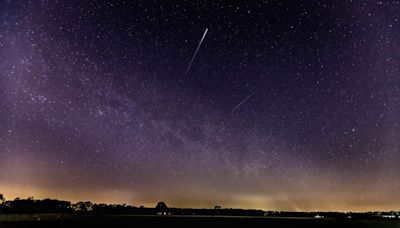 Lyrid meteor shower 2024: When and where to look up