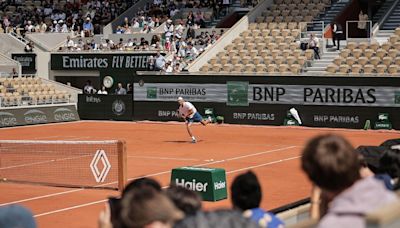 Roland Garros 2024: sorteo completo del cuadro masculino