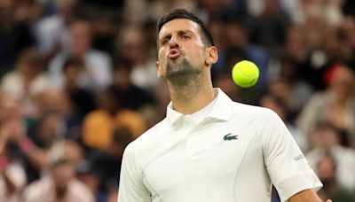 Horario y dónde ver por TV el Djokovic - Musetti de Wimbledon 2024