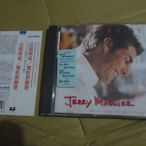 CD(片況佳)~ TOM CRUISE- JERRY MAGURE 征服情海電影原聲帶