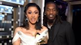 Cardi B Says She and Offset Are Not 'Back Together' Despite New Year's Eve Hook Up