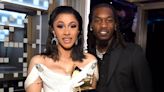 Cardi B Cries During Emotional Instagram Live as She Slams Offset