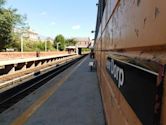 New Dorp station