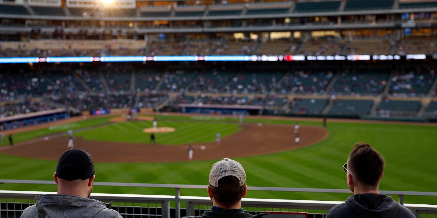 Thursday's Tigers-Twins start time moved to 1 p.m. ET