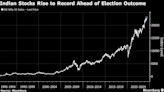 Indian Stocks Hit Record Close on RBI Dividend, Short Covering