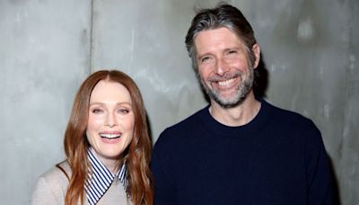 All About Julianne Moore’s Husband, Bart Freundlich