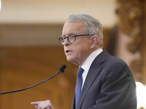 Here’s what qualities Gov. Mike DeWine wants to see in his possible U.S. Senate appointment