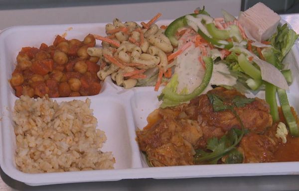 Boston Public Schools promote healthy, fresh meals at annual conference