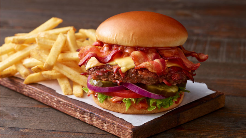 Fast food joints are charging more. Applebee’s and Chili’s are moving in