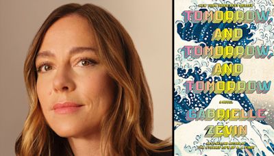 ...Siân Heder Boards Paramount’s Adaptation Of New York Times Best-Seller ‘Tomorrow, And Tomorrow, And Tomorrow’