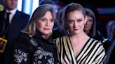 'They know why': Billie Lourd says Carrie Fisher's siblings weren't invited to Walk of Fame honor