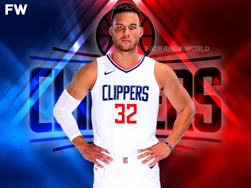 Blake Griffin On How Clippers Tricked Him With Jersey Ceremony And Then Traded Him 4 Months Later