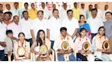 Meritorious students feted - Star of Mysore