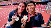 Así son los cruces para los argentinos en el tenis de los Juegos Olímpicos: el doble masculino va con Nadal y Alcaraz | + Deportes