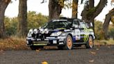 You Can Buy One of Ken Block's Subaru Impreza Rally Cars