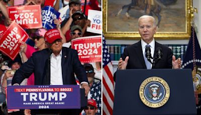 ¿El atentado contra Trump en Pensilvania complica la candidatura presidencial de Biden? Lo analizamos