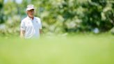 Bernhard Langer walks, and rides, at the Tradition 3 months after torn Achilles