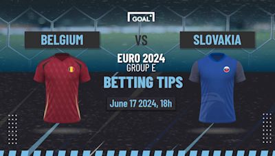 Belgium vs Slovakia Predictions and Betting Tips: Favourites to win to nil | Goal.com Kenya