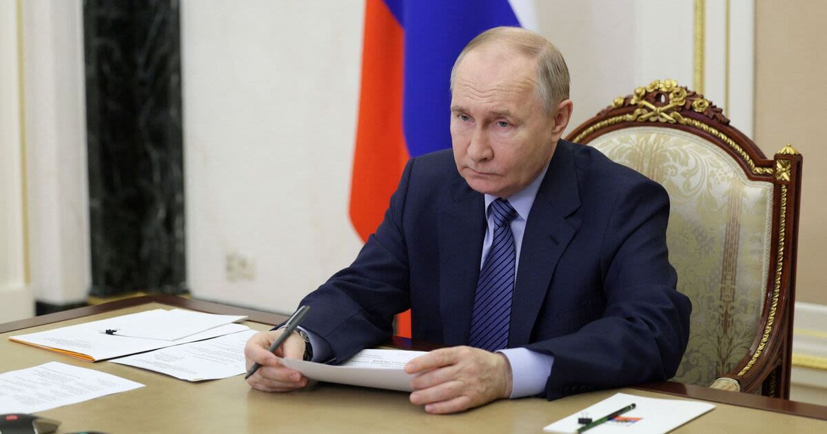 Putin could use victory over Ukraine to 'issue ultimatums' to non-NATO countries