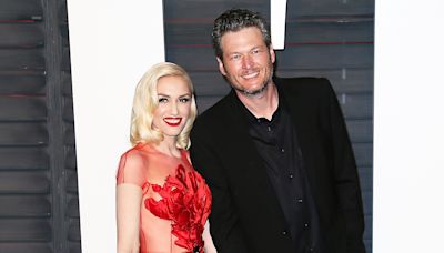 Gwen Stefani and Blake Shelton’s Sweetest Moments: See Their Relationship Timeline