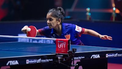 Sreeja Akula, Bernadette among 47 players in UTT draft for 2024 season