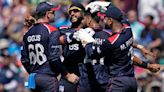 United States shocks heavyweight Pakistan at T20 World Cup after forcing super over