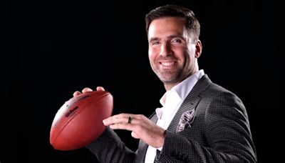 Joe Flacco to speak at Commencement