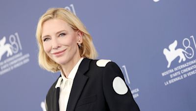 TIFF: Cate Blanchett, Angelina Jolie, Amy Adams Add Star Wattage at Post-Strikes Toronto Fest Tribute Awards