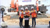 Telin begins construction of new Bifrost cable landing station in Jakarta
