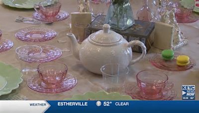 Bethany hosts tea party to promote ‘Pride and Prejudice’