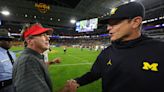 Jim Harbaugh claims Michigan will break Georgia’s NFL draft record