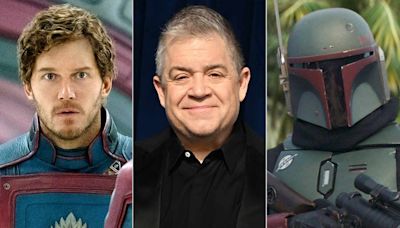 Patton Oswalt on predicting 'Star Wars' and Marvel filibuster storyline in 'Parks and Rec' episode