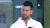 Novak Djokovic shows true colours with message to Alex de Minaur at Wimbledon