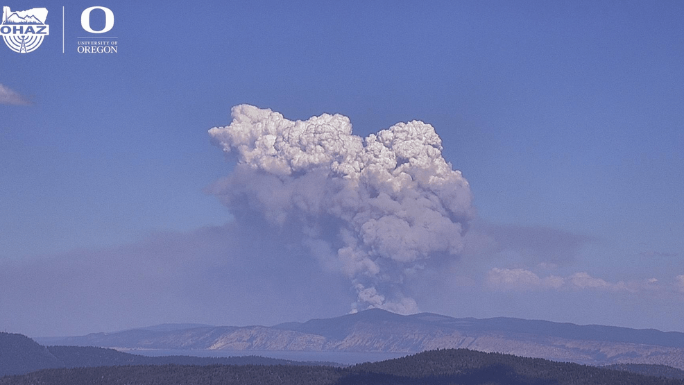 Oregon Governor Tina Kotek activates Emergency Conflagration Act for Copperfield Fire