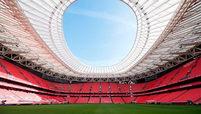 ¡Bienvenidas a Bilbao para la final de la UEFA Women's Champions League!