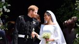 Royal news – live: Harry and Meghan mark anniversary as they skip Archie’s godfather wedding to swerve William