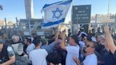 Israeli military probes suspected abuse of Palestinian detainee, drawing protests