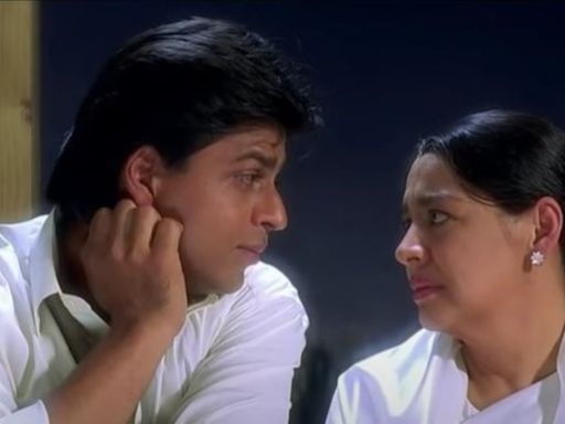 Farida Jalal recalls how ‘full-of-energy’ Shah Rukh Khan would exhaust her, stress Mahesh Bhatt: ‘If he wouldn’t have become a superstar…’