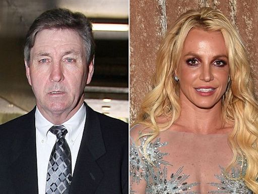 Britney Spears and father Jamie Spears finally settle lingering legal dispute over conservatorship