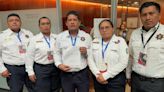 Policías cesados de Campeche podrían ir a la cárcel por usar uniforme de la SPSC