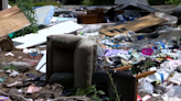 Macon citizens tackle illegal dumping with volunteer clean-up efforts